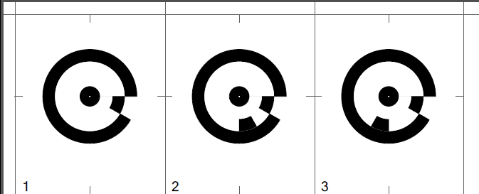 Objetivos de calibración